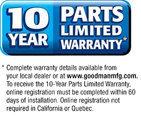 Goodman AC Warranty Repair Tampa