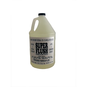Super Flush 2 refrigerant system flushing agent
